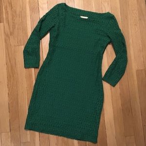 Banana Republic lace dress